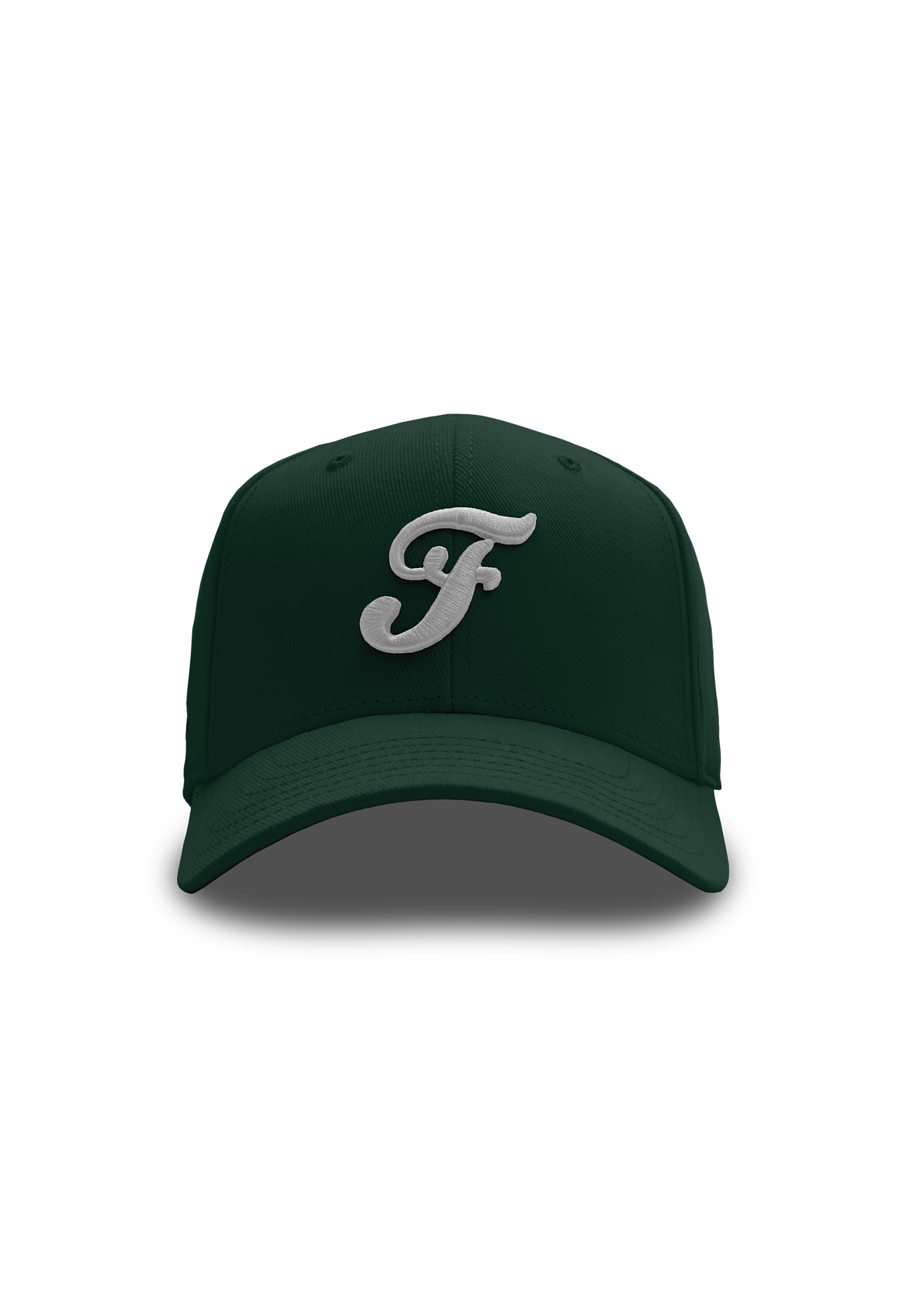545 Team Logo Fitted Hat