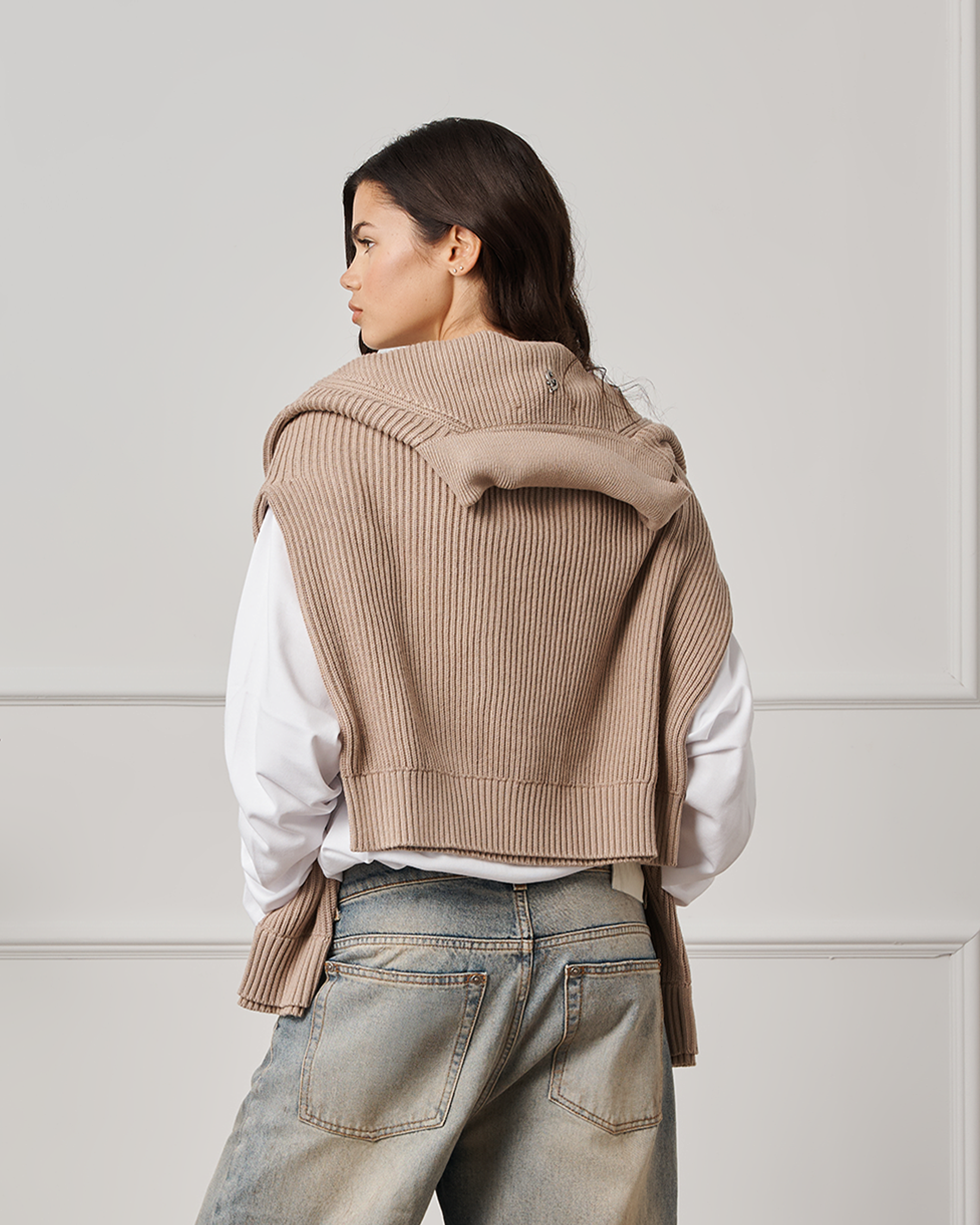 545 Everyday Polo Jumper