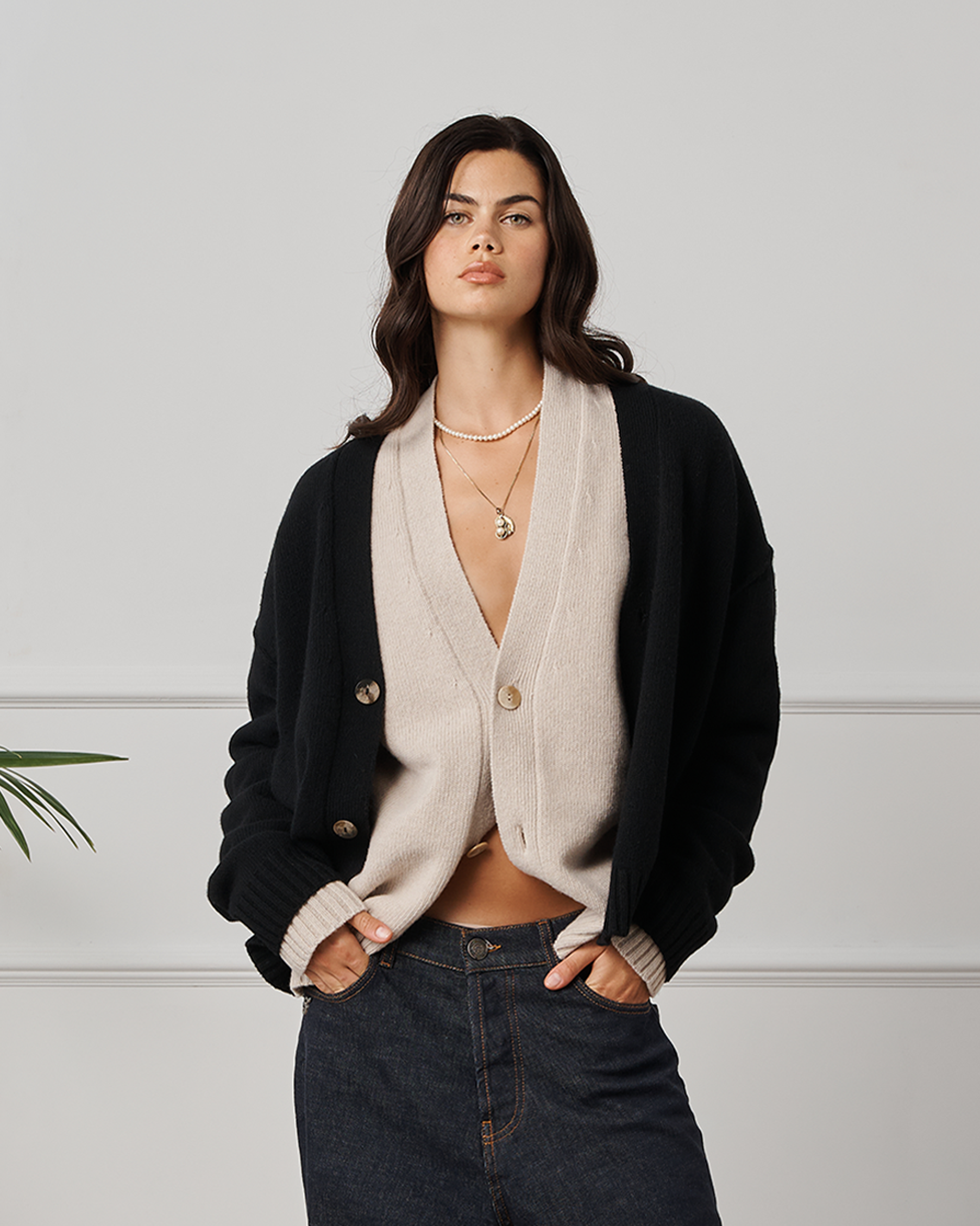 545 Everyday Cardigan