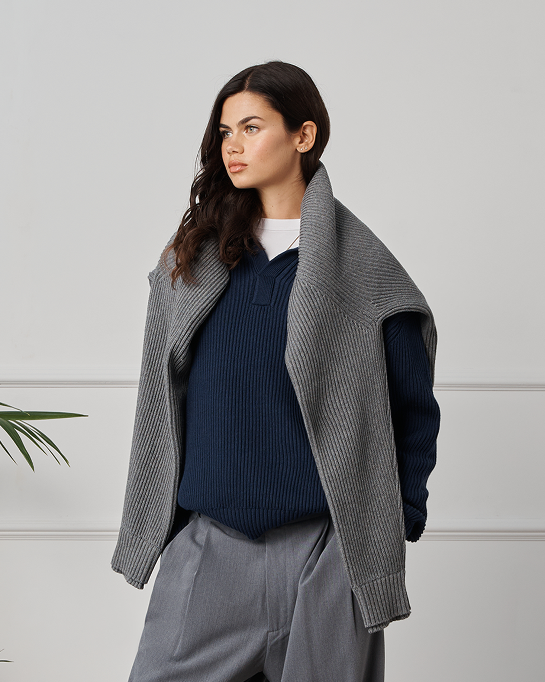 545 Everyday Polo Jumper