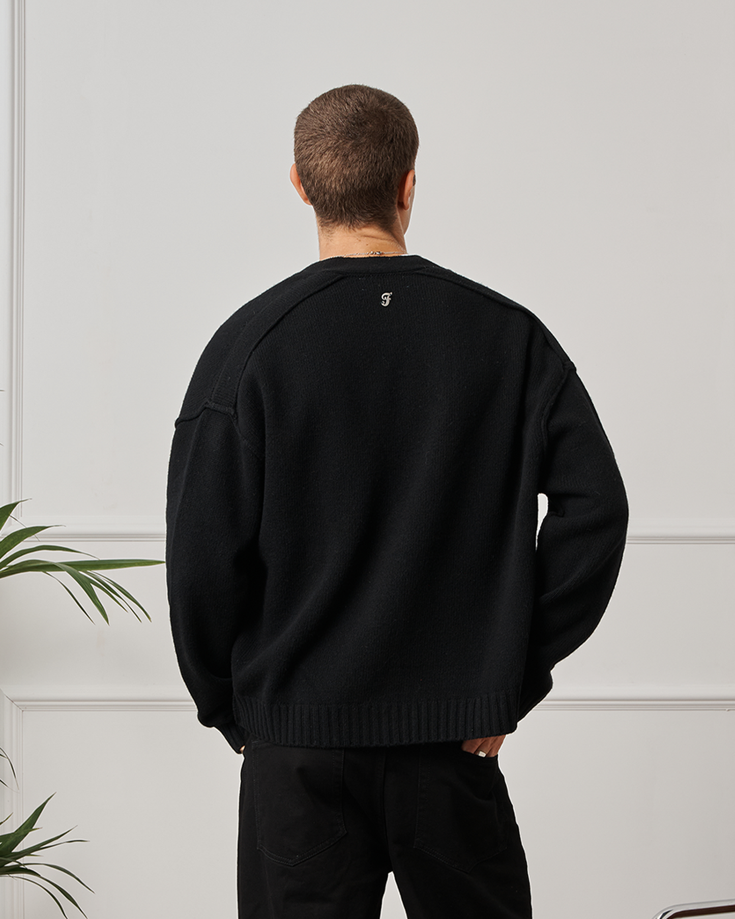 545 Everyday Cardigan