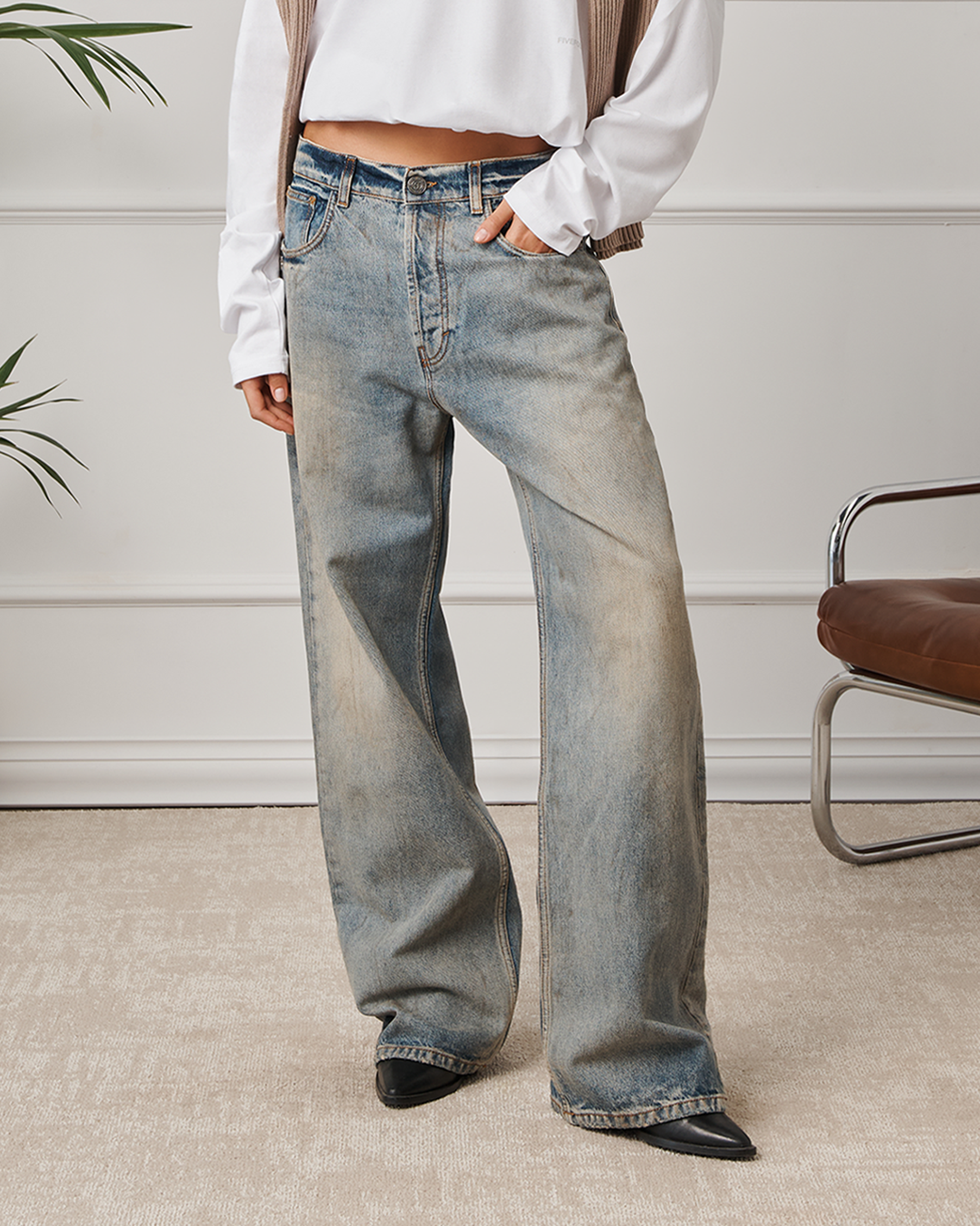 545 Denim 04 Bootcut