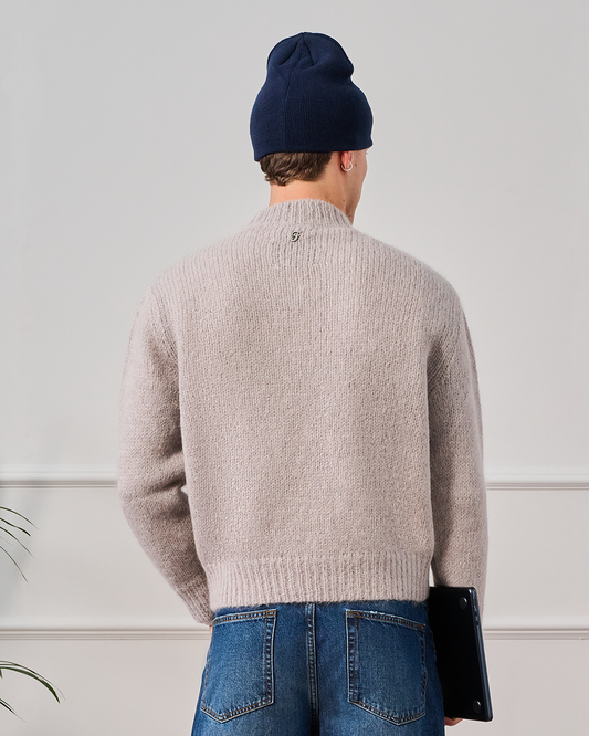 545 Everyday Mohair Sweater