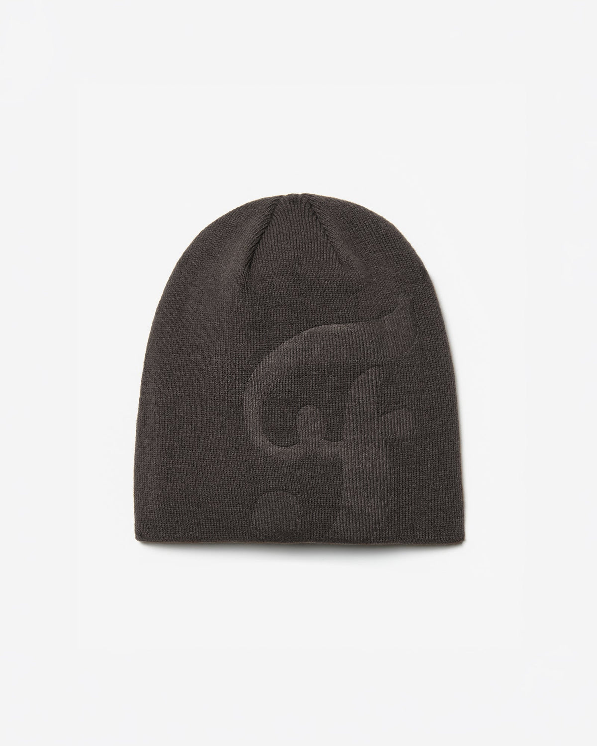 EV BEANIE DARK GREY - 1
