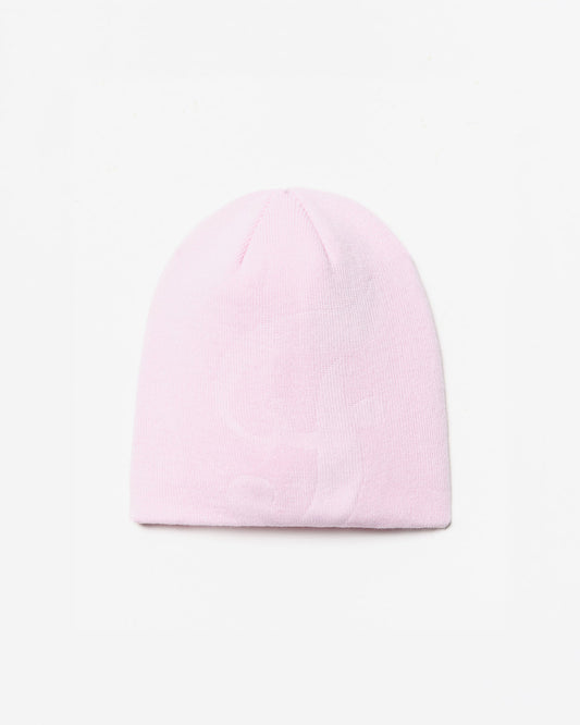 EV BEANIE PINK - 1