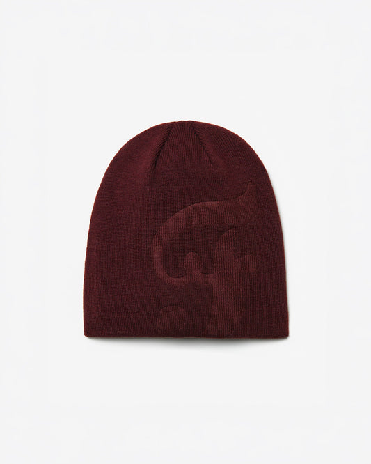 EV BEANIE RED - 1