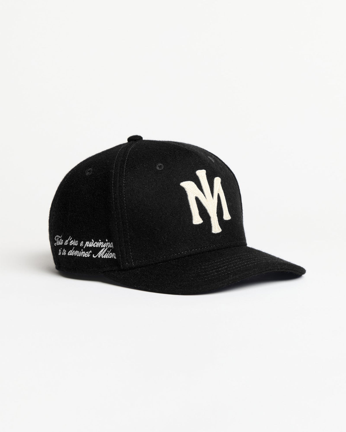 EV. MI CAP BLACK - 2