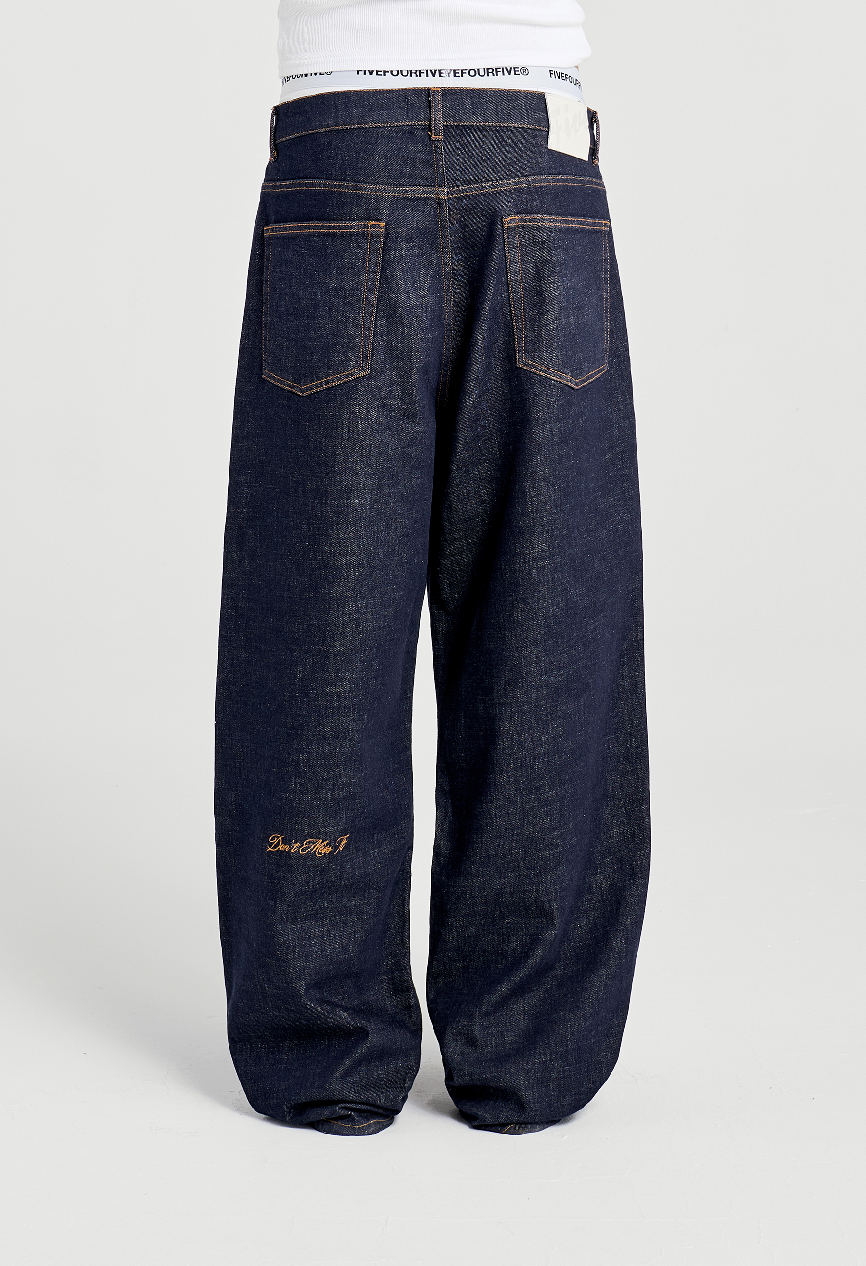 545 Denim 02 Wide Leg