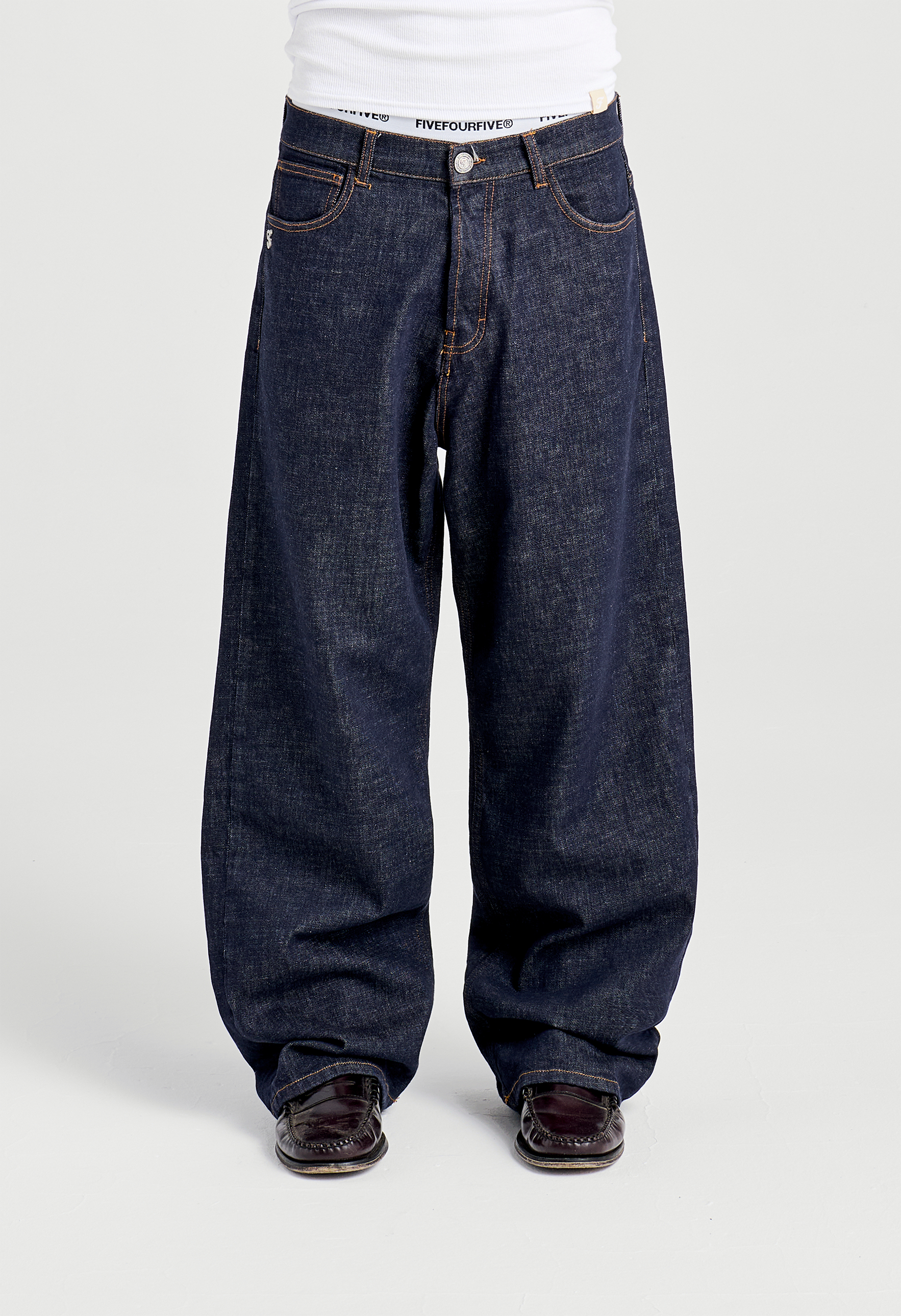 545 Denim 02 Wide Leg