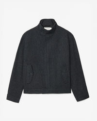 545 Harrington Wool Jacket
