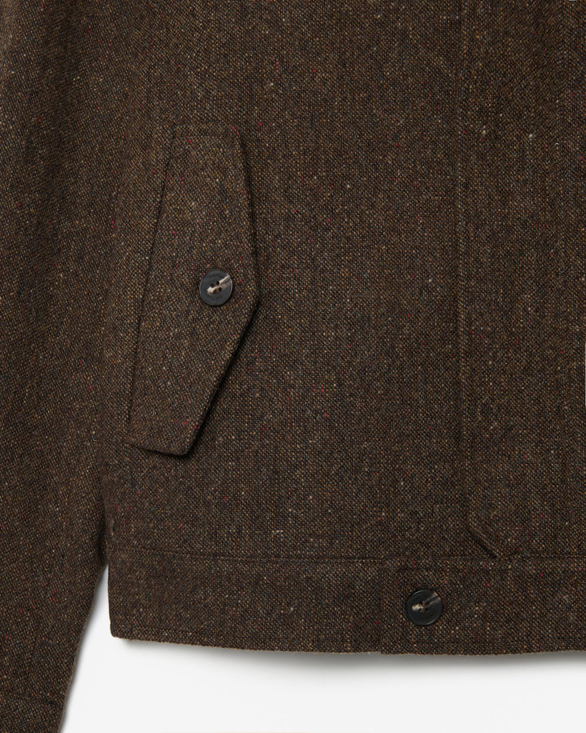 FW26 D2 HARRINGTON BROWN - 2