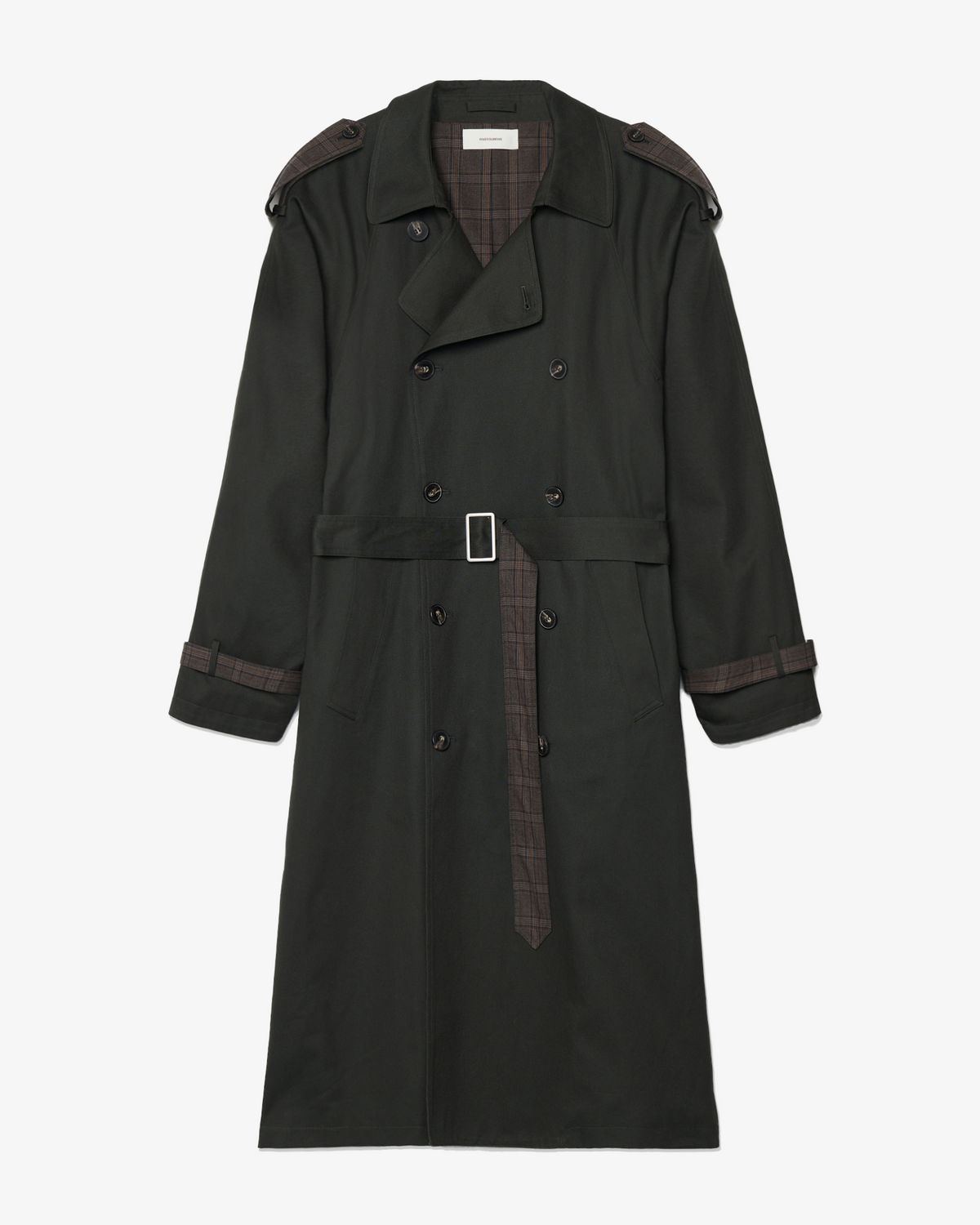 FW26 D2 TRENCH BROWN - 1