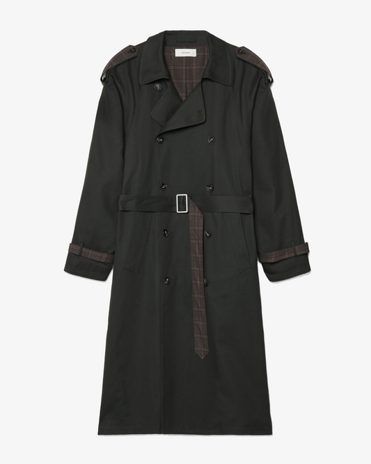 FW26 D2 TRENCH BROWN - 1