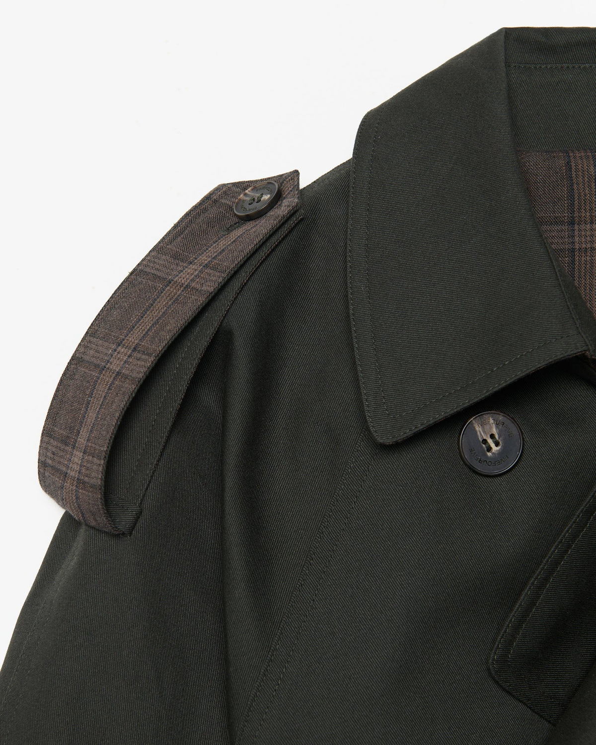 FW26 D2 TRENCH BROWN - 2