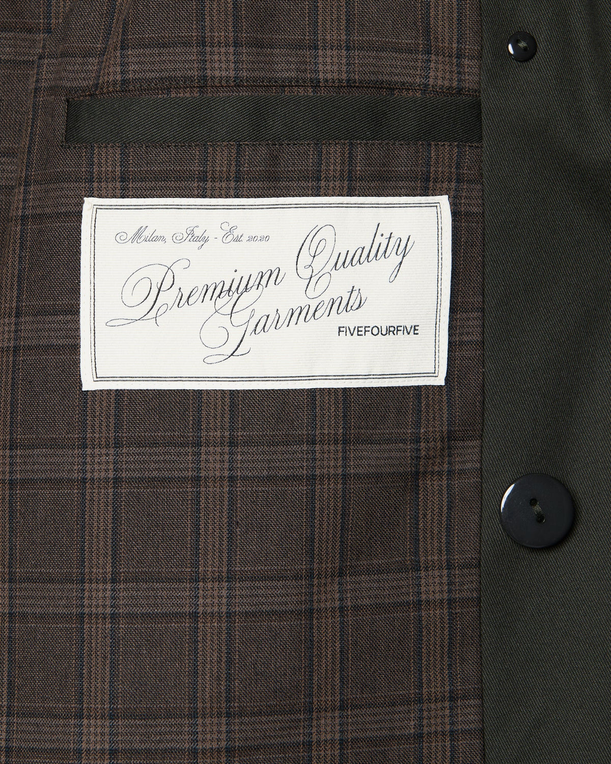 FW26 D2 TRENCH BROWN - 4