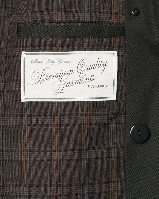 FW26 D2 TRENCH BROWN - 4