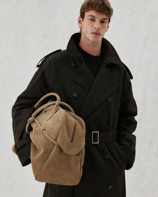 FW26 D2 TRENCH BROWN - 5