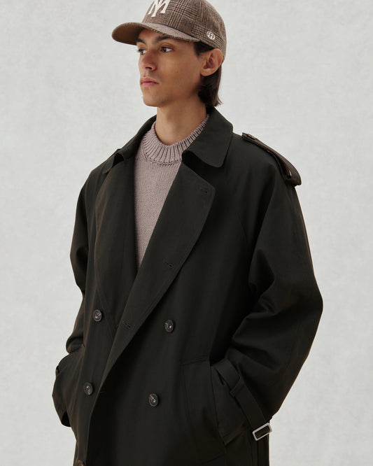 FW26 D2 TRENCH BROWN - 6