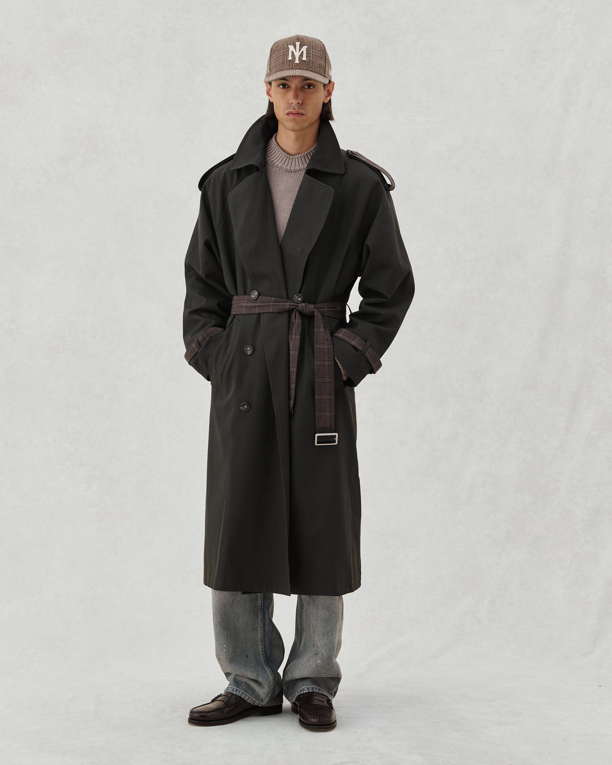 FW26 D2 TRENCH BROWN - 7