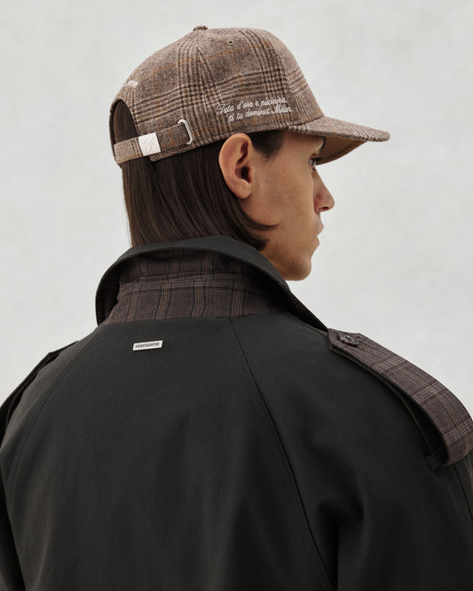 FW26 D2 TRENCH BROWN - 9