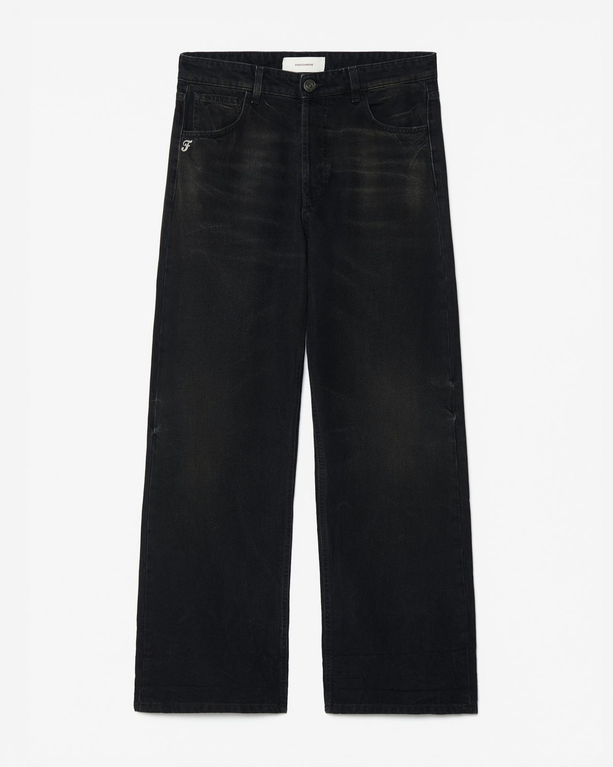 FW26 EV DENIM 01 VINT. BLACK - 1
