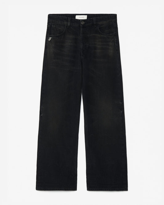 FW26 EV DENIM 01 VINT. BLACK - 1