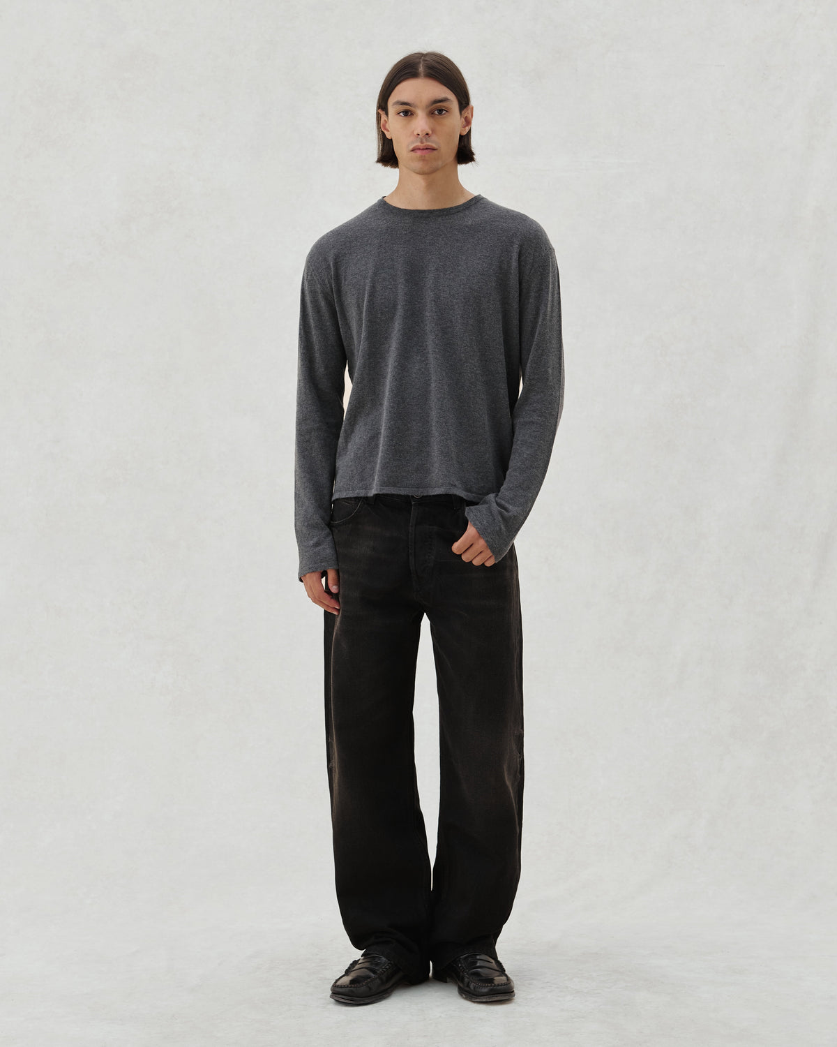 FW26 EV DENIM 01 VINT. BLACK - 2