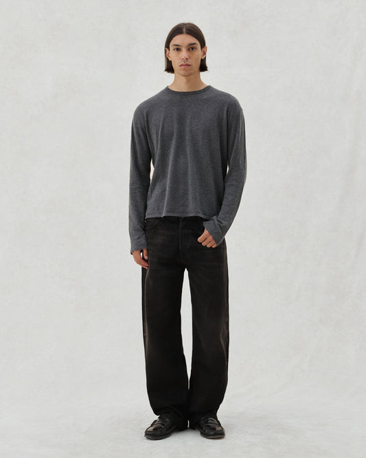 FW26 EV DENIM 01 VINT. BLACK - 2