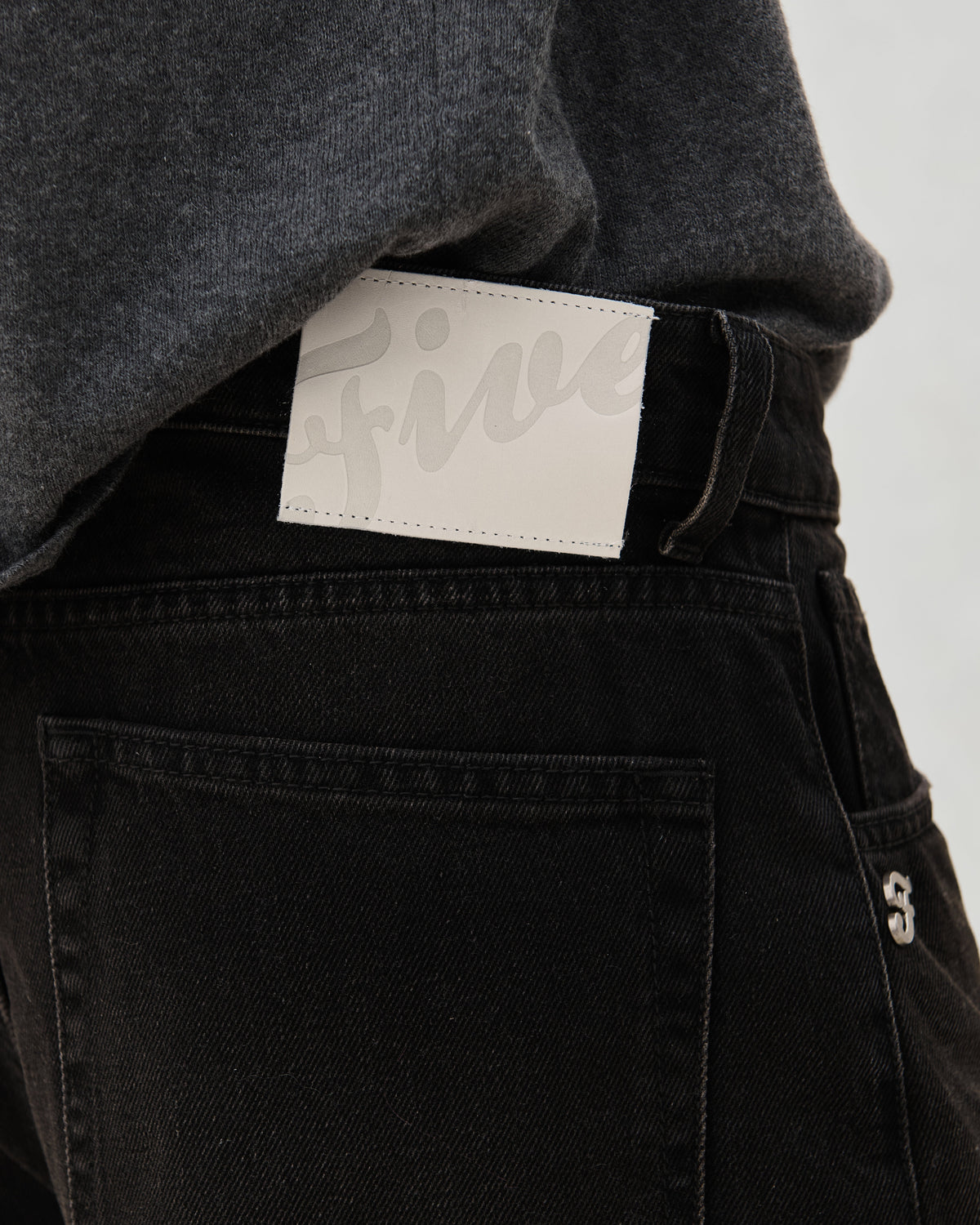 FW26 EV DENIM 01 VINT. BLACK - 3