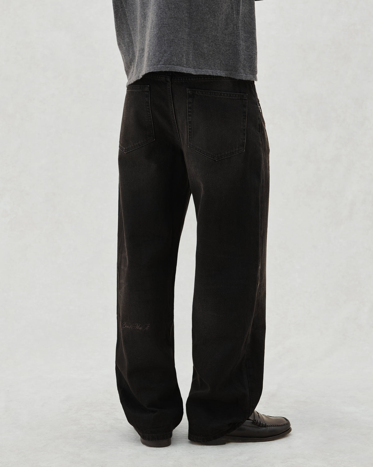 FW26 EV DENIM 01 VINT. BLACK - 4