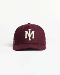 545 Felted Wool Cap “Mi”