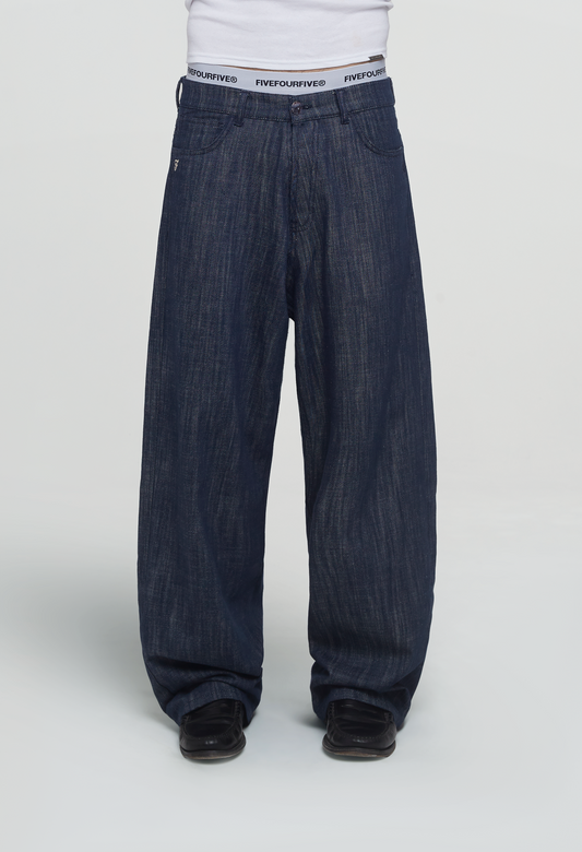 545 LIGHTWEIGHT RAW DENIM 02