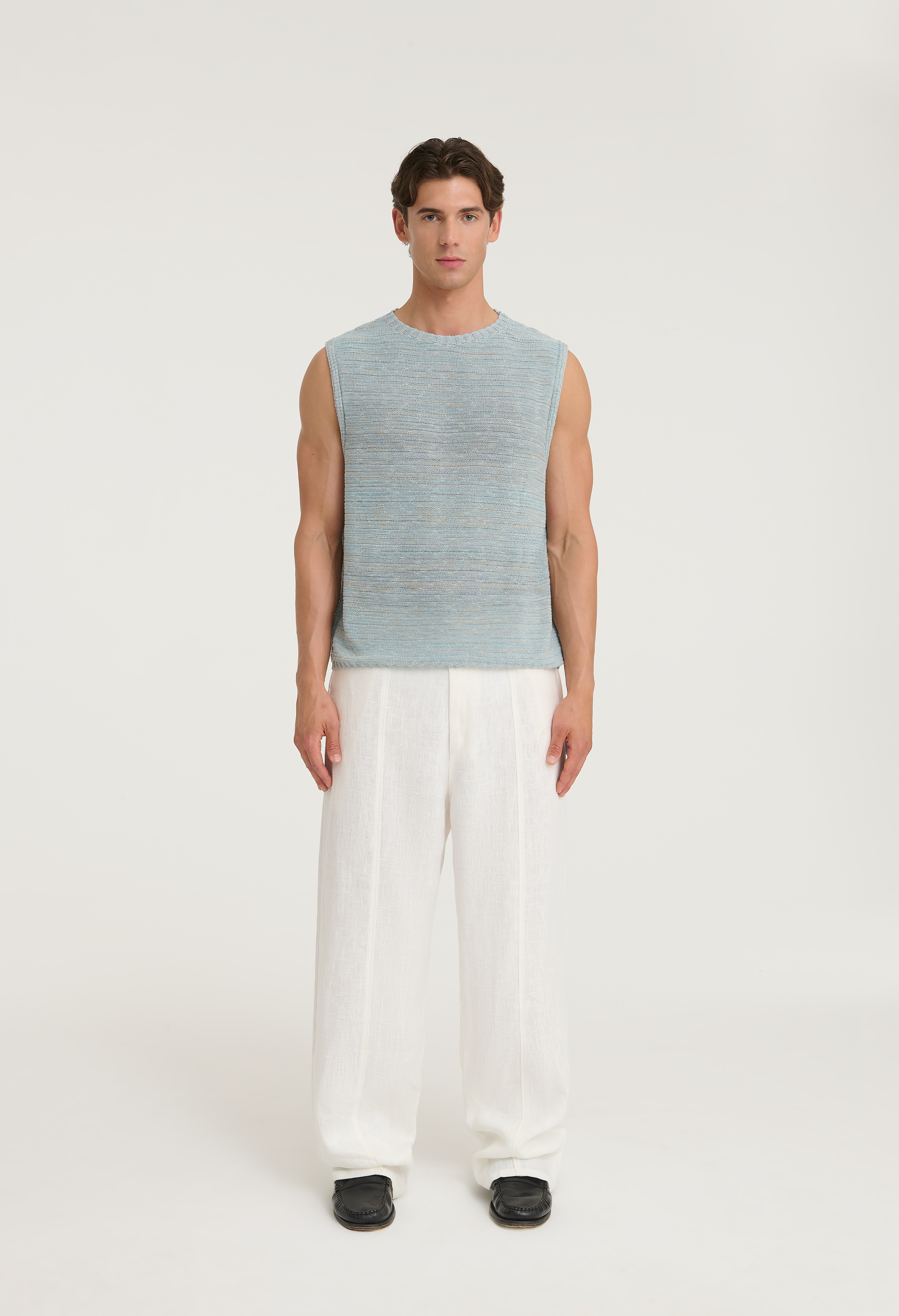 545 MIDDAY KNIT VEST
