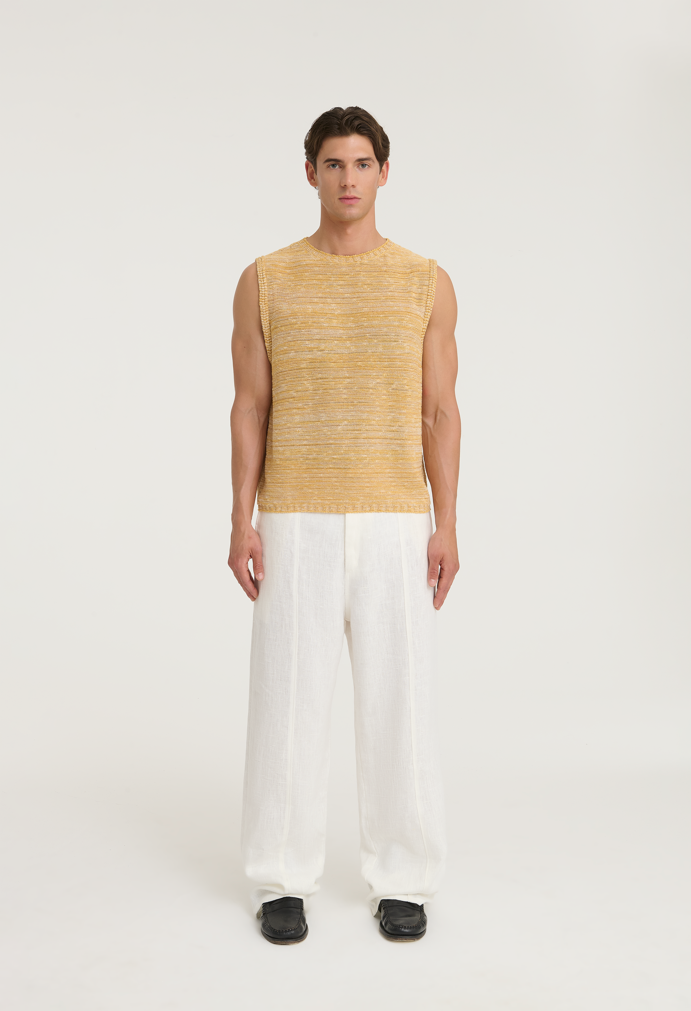 545 SUNSET KNIT VEST
