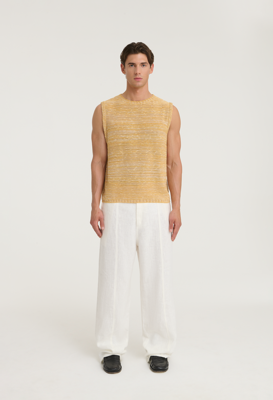 545 SUNSET KNIT VEST